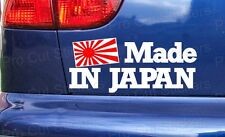 Made In Japan Sticker Decal