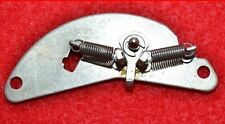 Abu Garcia Ambassadeur 5000 Reel Parts - red side plate set with screws