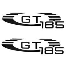 Glastron decal 