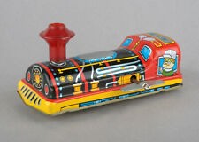 Tinplate train 