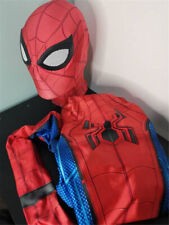 PS4 Undies Spider-Man Jumpsuit Spiderman Cosplay Costume Suit