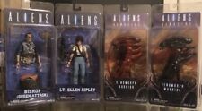 Aliens Series 5 7 Action Figure Lt. Ellen Ripley (Aliens Version) 