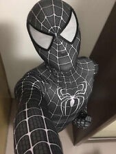 PS4 Undies Spider-Man Jumpsuit Spiderman Cosplay Costume Suit Halloween  Adult