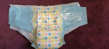 PVC Incontinence Diaper Rubber Underwear Adult Baby Clear