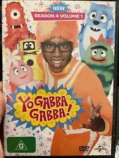 Yo Gabba Gabba YGG Colectable Toys All Sets Years 2013