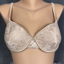 Vanity Fair 75-075 Sheer Chantilly Lace Full Coverage Underwire