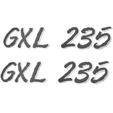 Glastron Boat Decal / Sticker 0573037